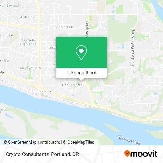 Crypto Consultantz map