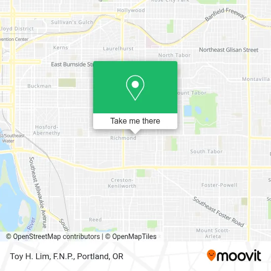Toy H. Lim, F.N.P. map