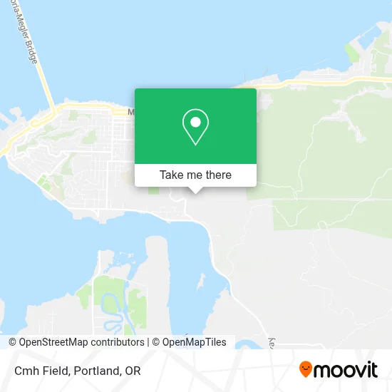 Cmh Field map