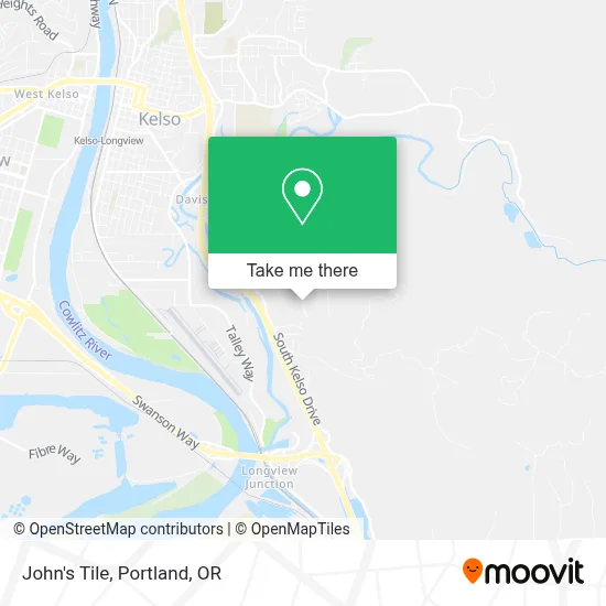 John's Tile map