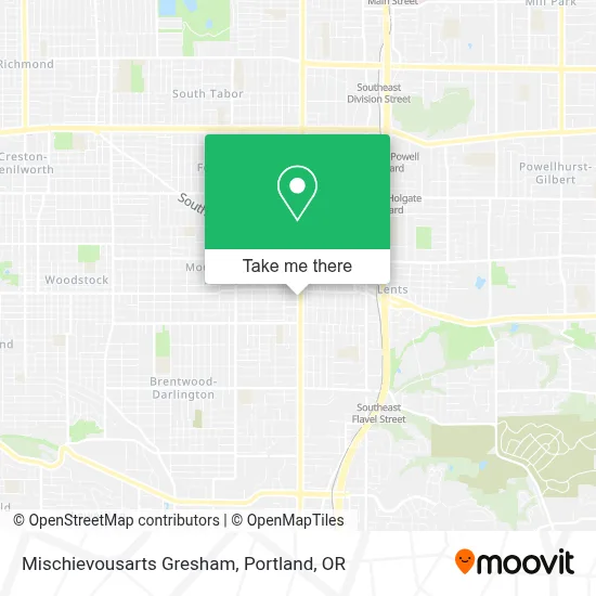 Mischievousarts Gresham map