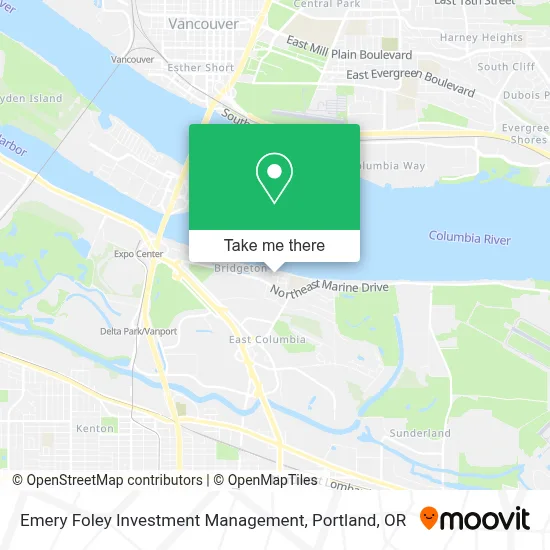Emery Foley Investment Management map