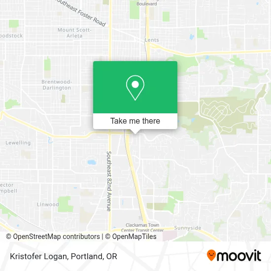 Kristofer Logan map
