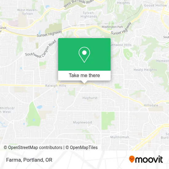 Farma map