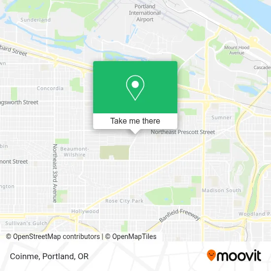 Coinme map