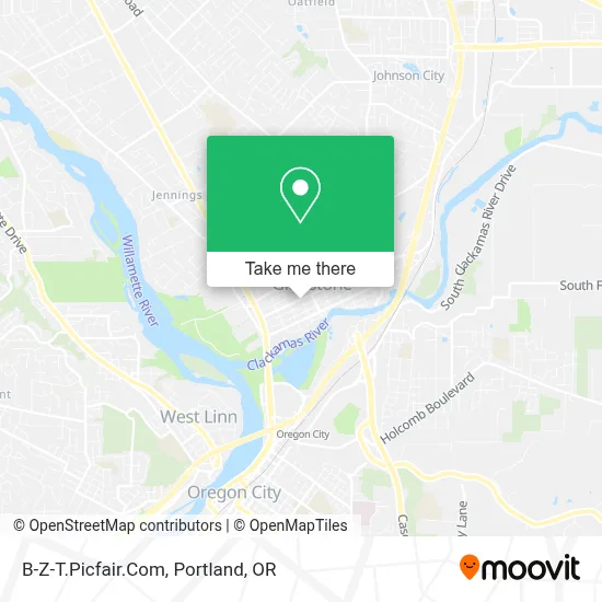 B-Z-T.Picfair.Com map