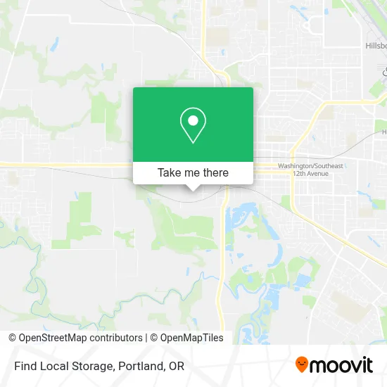 Find Local Storage map