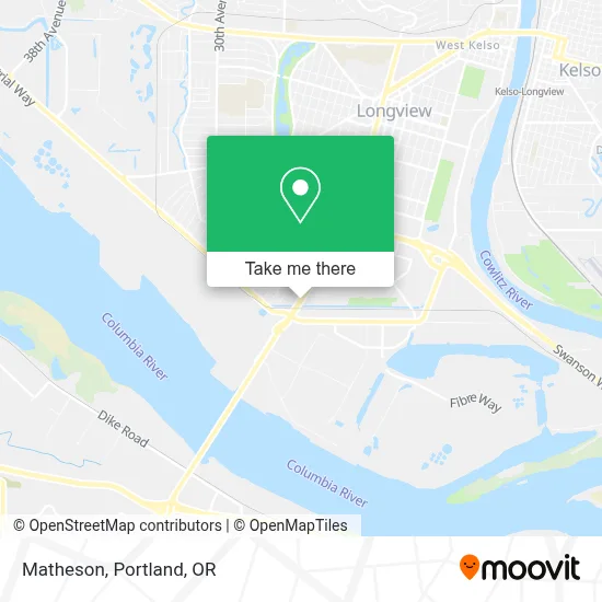 Matheson map