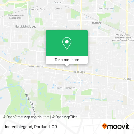 Incrediblegood map