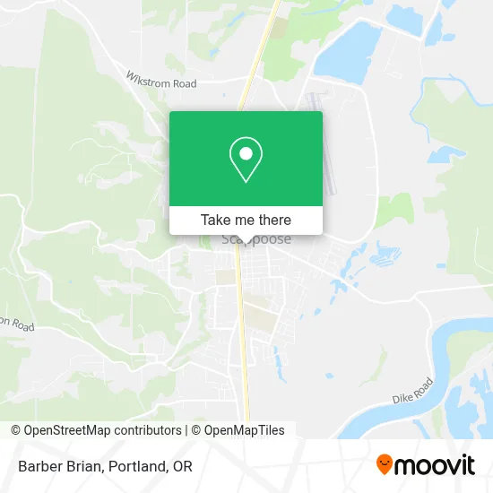 Barber Brian map