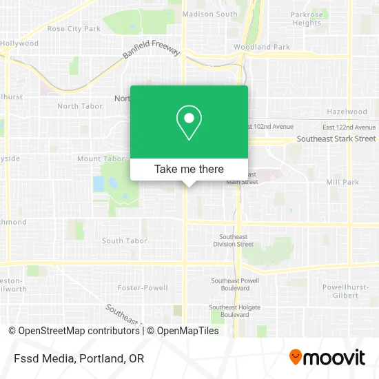 Fssd Media map