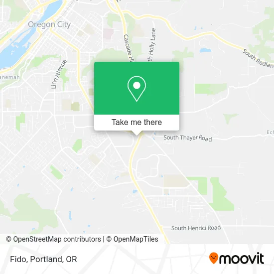Fido map
