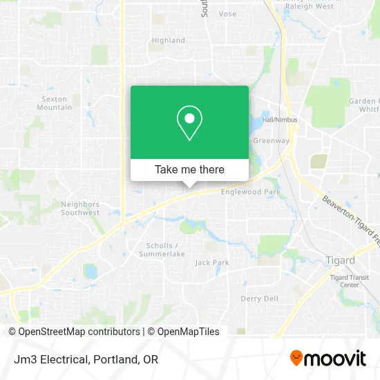 Jm3 Electrical map