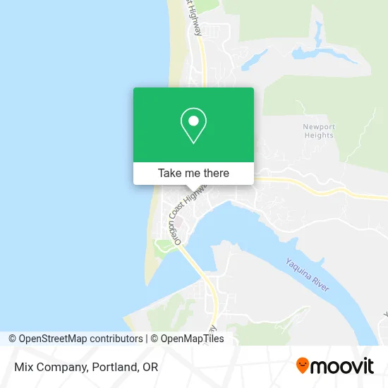 Mix Company map