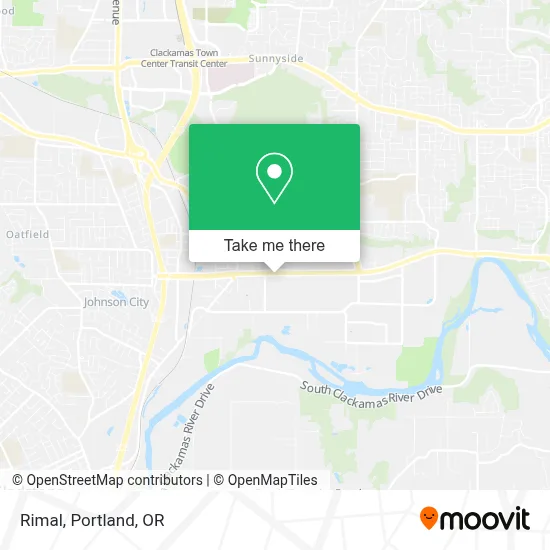 Rimal map