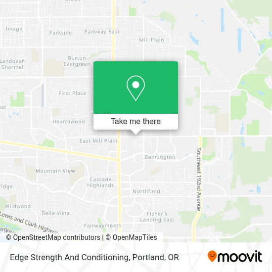 Edge Strength And Conditioning map