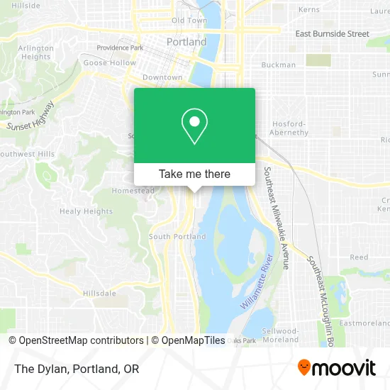 The Dylan map