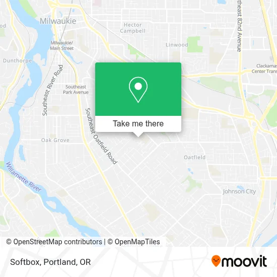 Softbox map