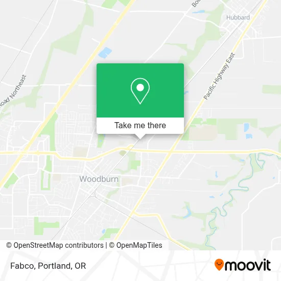 Fabco map