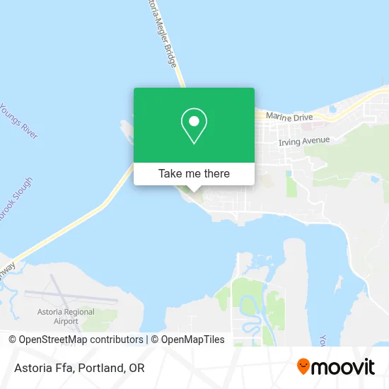 Astoria Ffa map