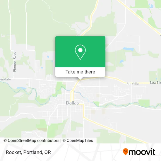 Rocket map