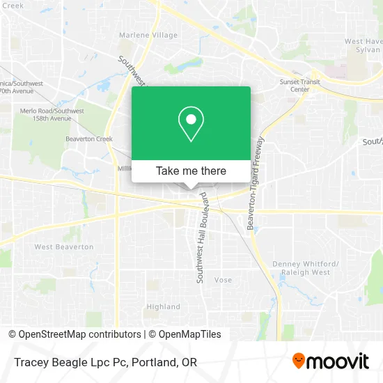 Tracey Beagle Lpc Pc map