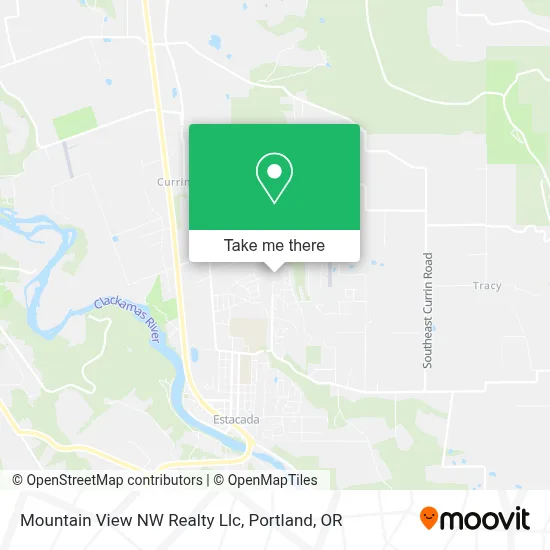 Mountain View NW Realty Llc map