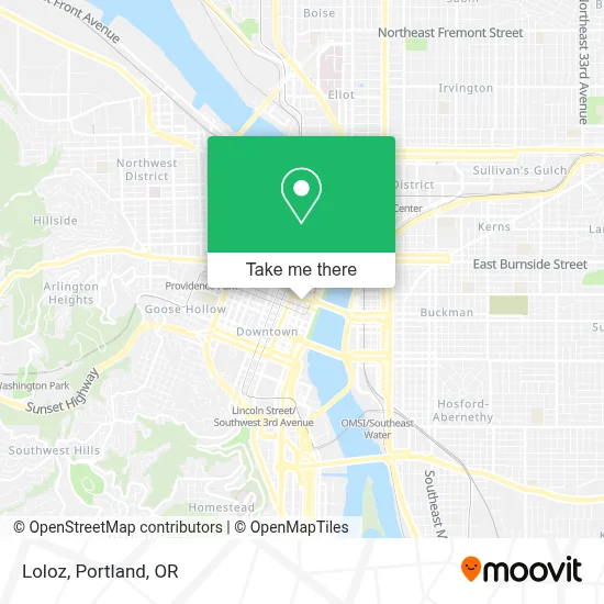 Loloz map