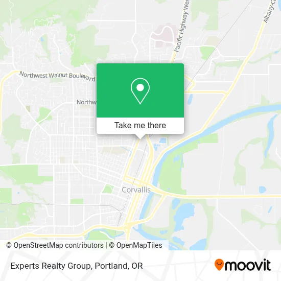Experts Realty Group map