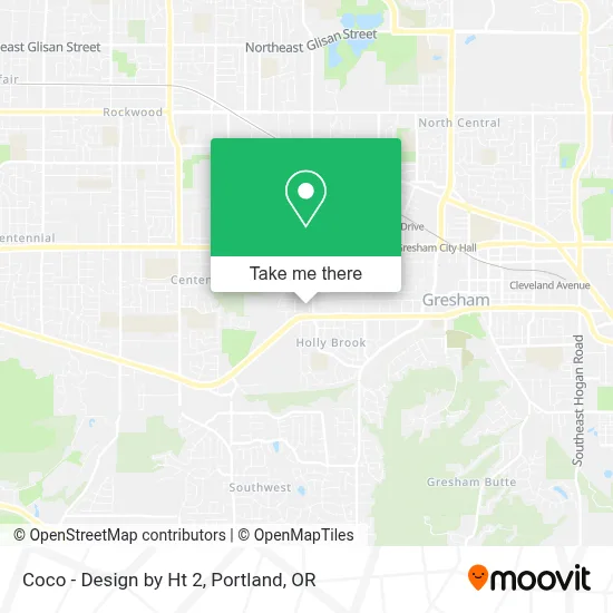 Coco - Design by Ht 2 map