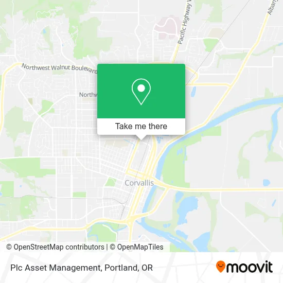Plc Asset Management map