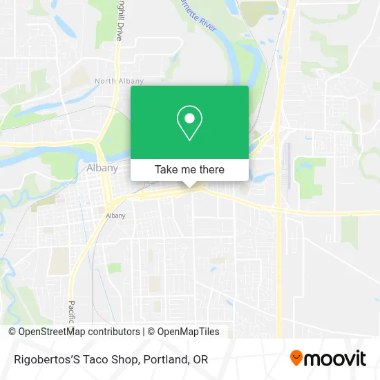 Rigobertos’S Taco Shop map