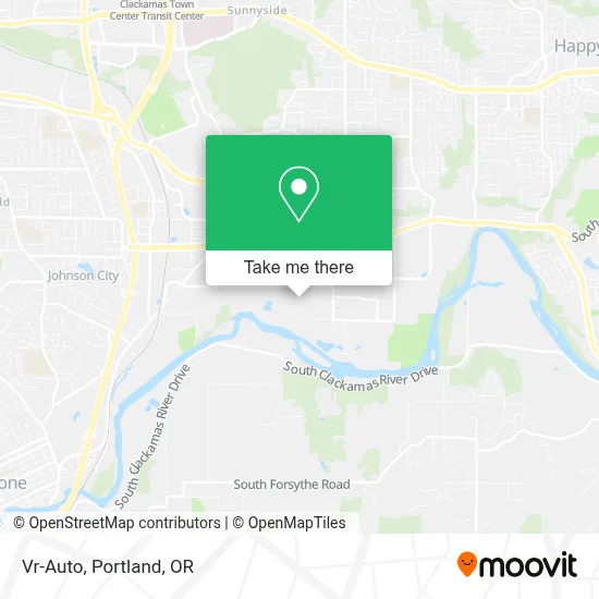 Vr-Auto map