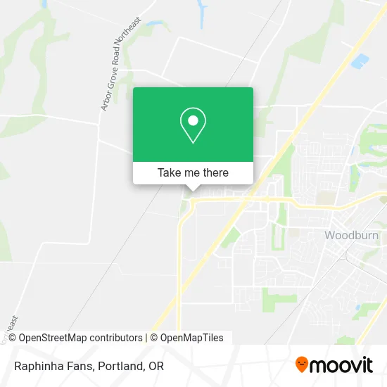 Raphinha Fans map