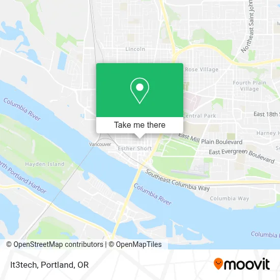 It3tech map