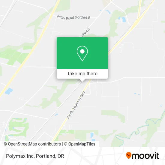 Polymax Inc map