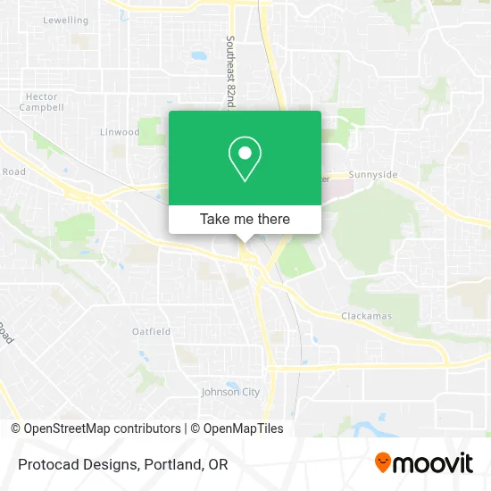 Protocad Designs map