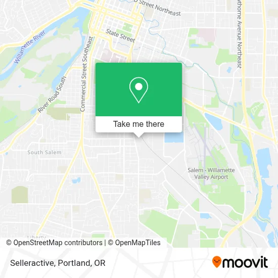 Selleractive map