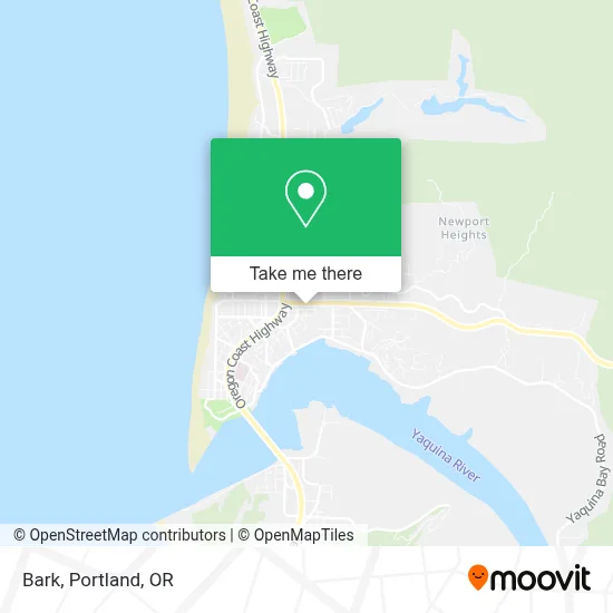 Bark map