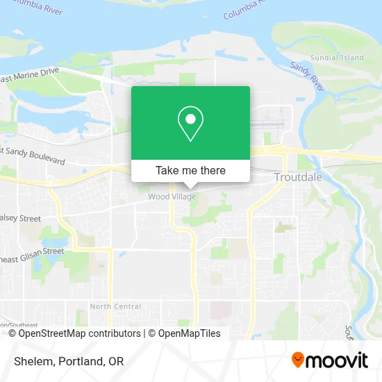 Shelem map