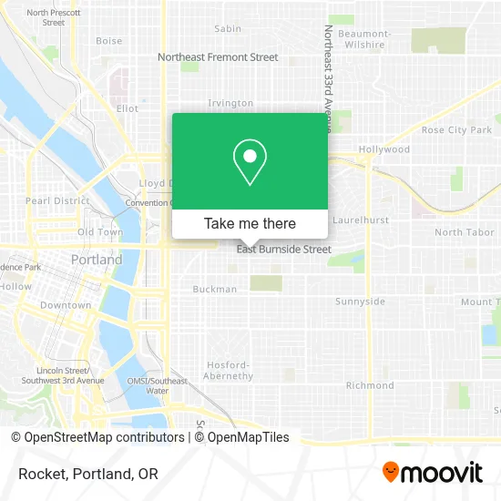 Rocket map