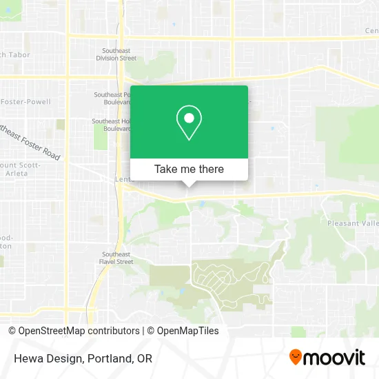 Hewa Design map