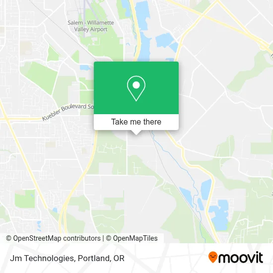 Jm Technologies map