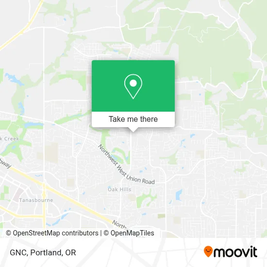 Gnc map