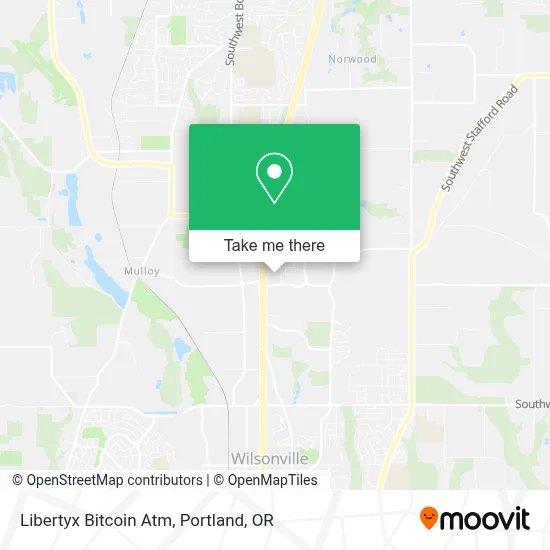 Libertyx Bitcoin Atm map