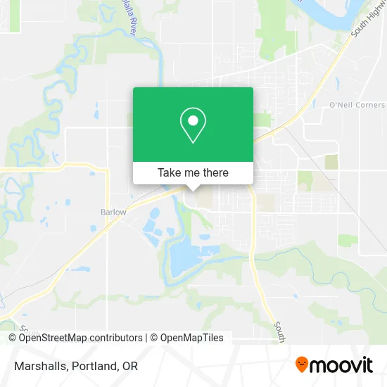 Marshalls map