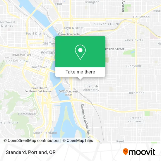 Standard map