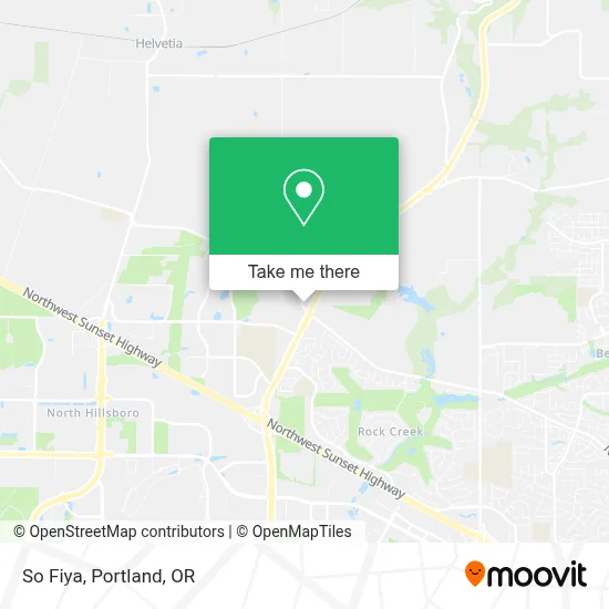 So Fiya map