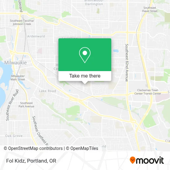 Fol Kidz map