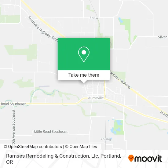 Ramses Remodeling & Construction, Llc map